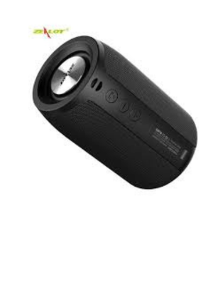 image of a black zealot s32 speaker