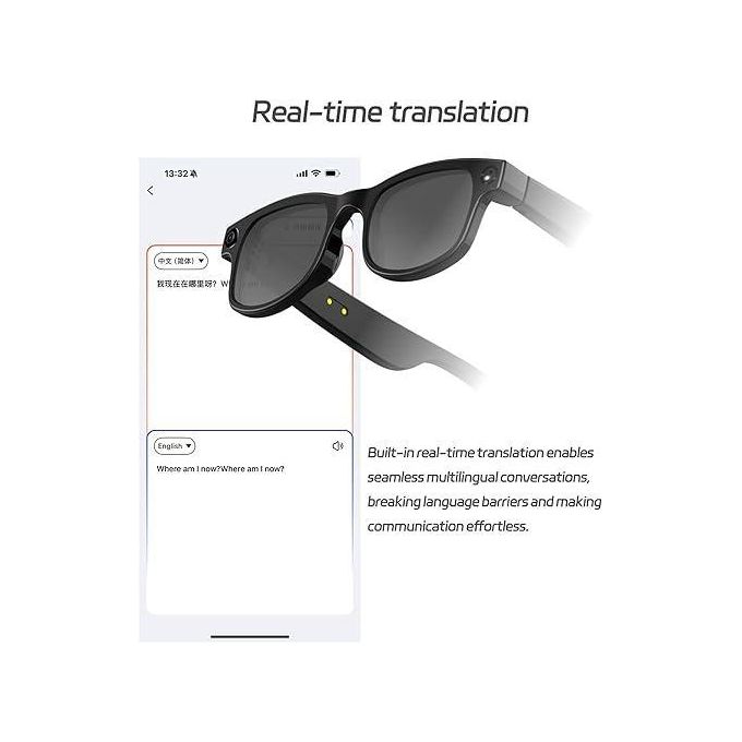 AI Smart Glasses - Image 4