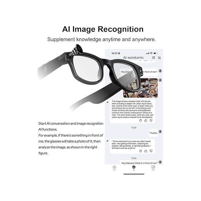 AI Smart Glasses - Image 2